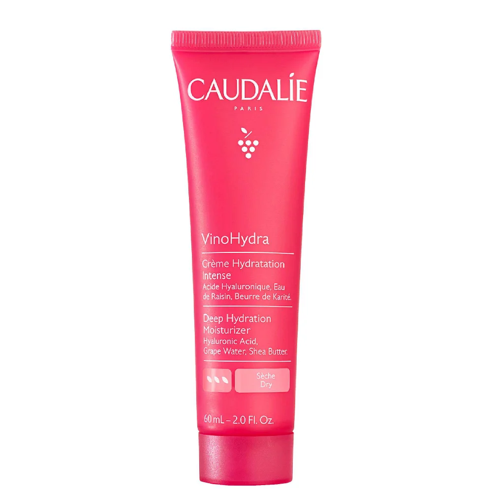 Caudalie VinoHydra S.O.S Deep Hydration Moisturiser 60ml Image 1