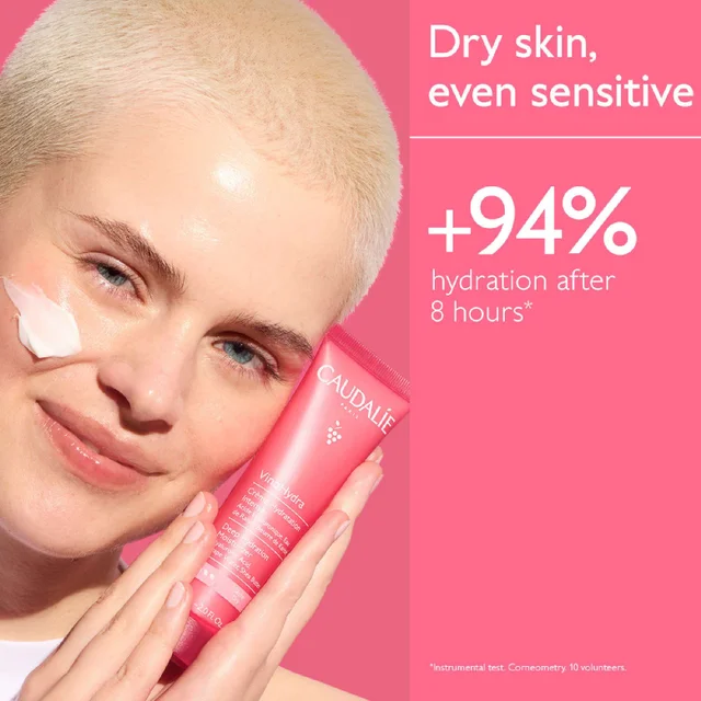 Caudalie VinoHydra S.O.S Deep Hydration Moisturiser 60ml