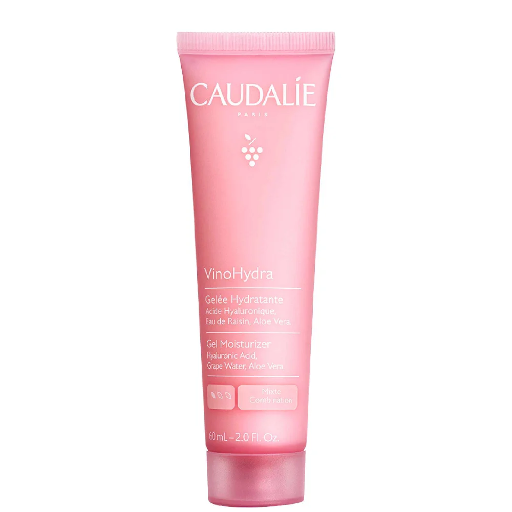 Caudalie VinoHydra Gel Moisturiser with Hyaluronic Acid & Aloe Vera 60ml Image 1
