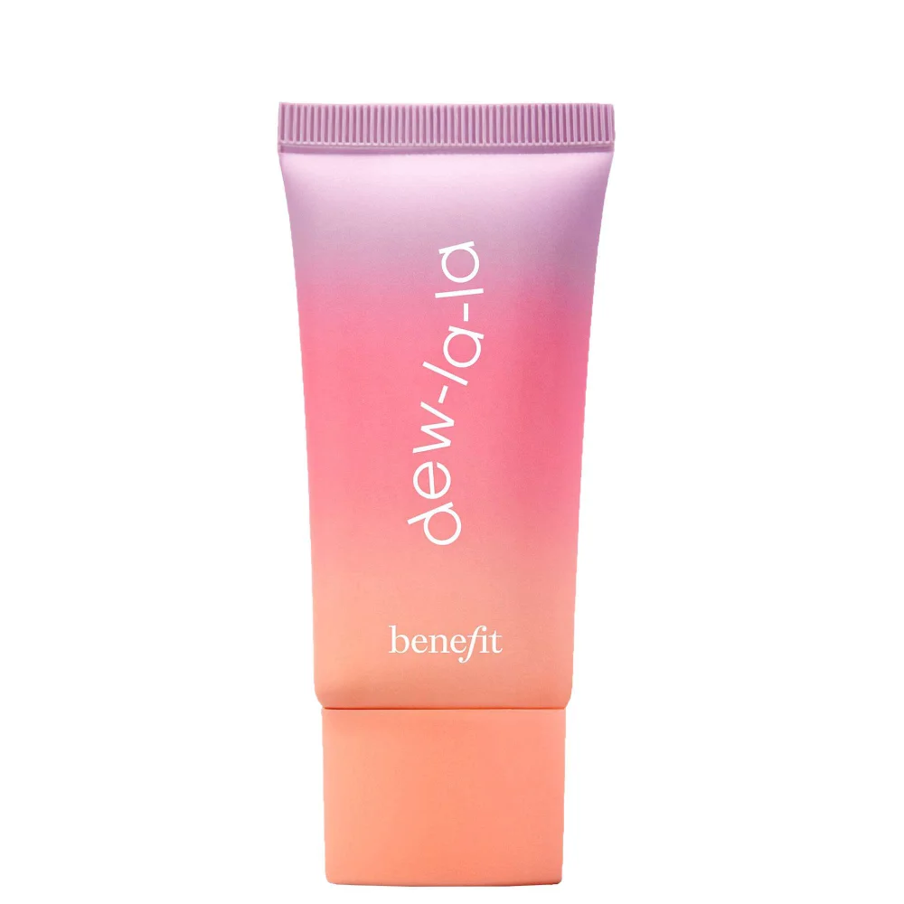 benefit Dew-la-la Liquid Glow Highlighter - Comet Image 1