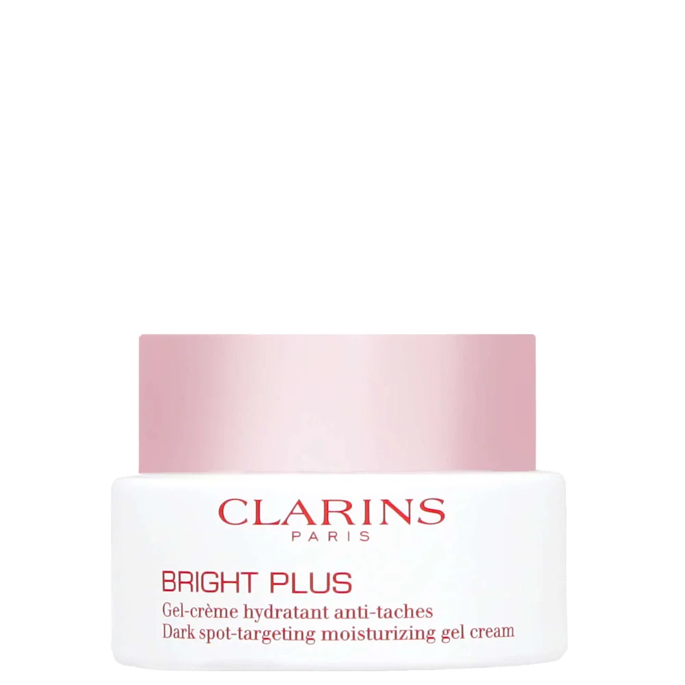 Clarins Bright Plus Dark Spot-Targeting Gel Cream 50ml Image 1
