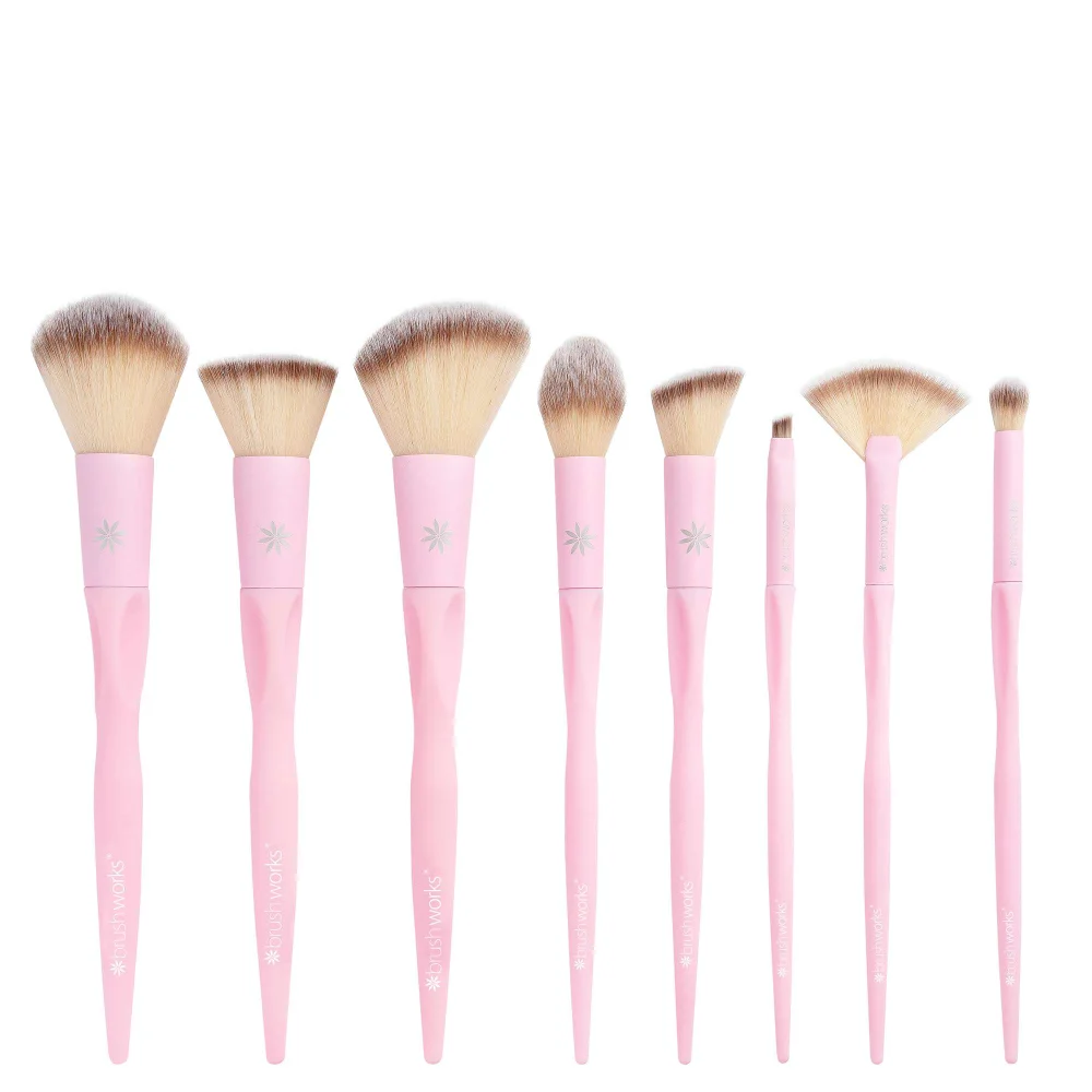 Brushworks Makeup Brushes HD Ultimate Makeup Brush Set Image 1