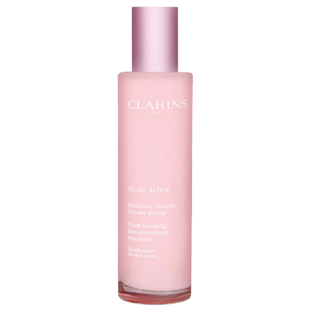 Clarins Multi-Active Day Emulsion All Skin Types 100ml / 3.4 fl.oz. Image 1