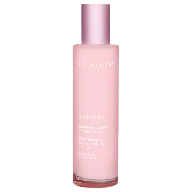 Clarins Multi-Active Day Emulsion All Skin Types 100ml / 3.4 fl.oz.