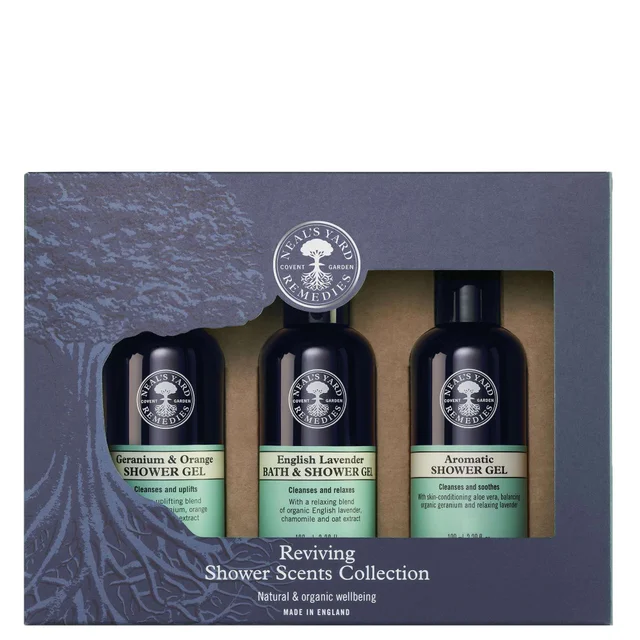 Neal's Yard Remedies Gifts & Sets Shower Gel Collection