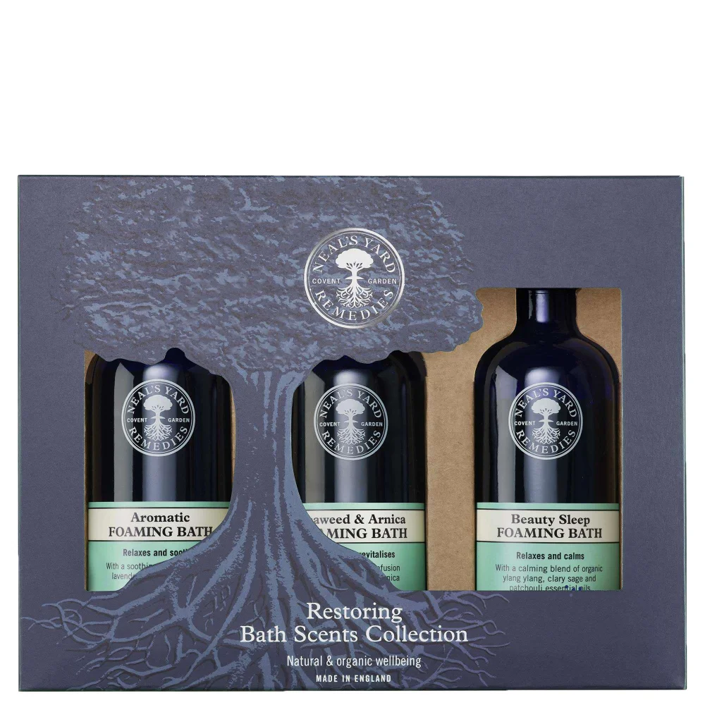 Neal's Yard Remedies Gifts & Sets Foaming Bath Collection Image 1