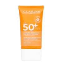 Clarins Youth-protecting Sunscreen Very High Protection SPF50+ 50ml