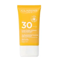 Clarins Youth-protecting Sunscreen High Protection SPF30 50ml - undefined undefined