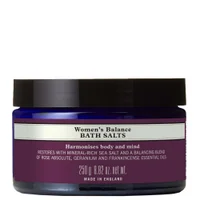 Neal's Yard Remedies Women's Balance Bath Salts 250g