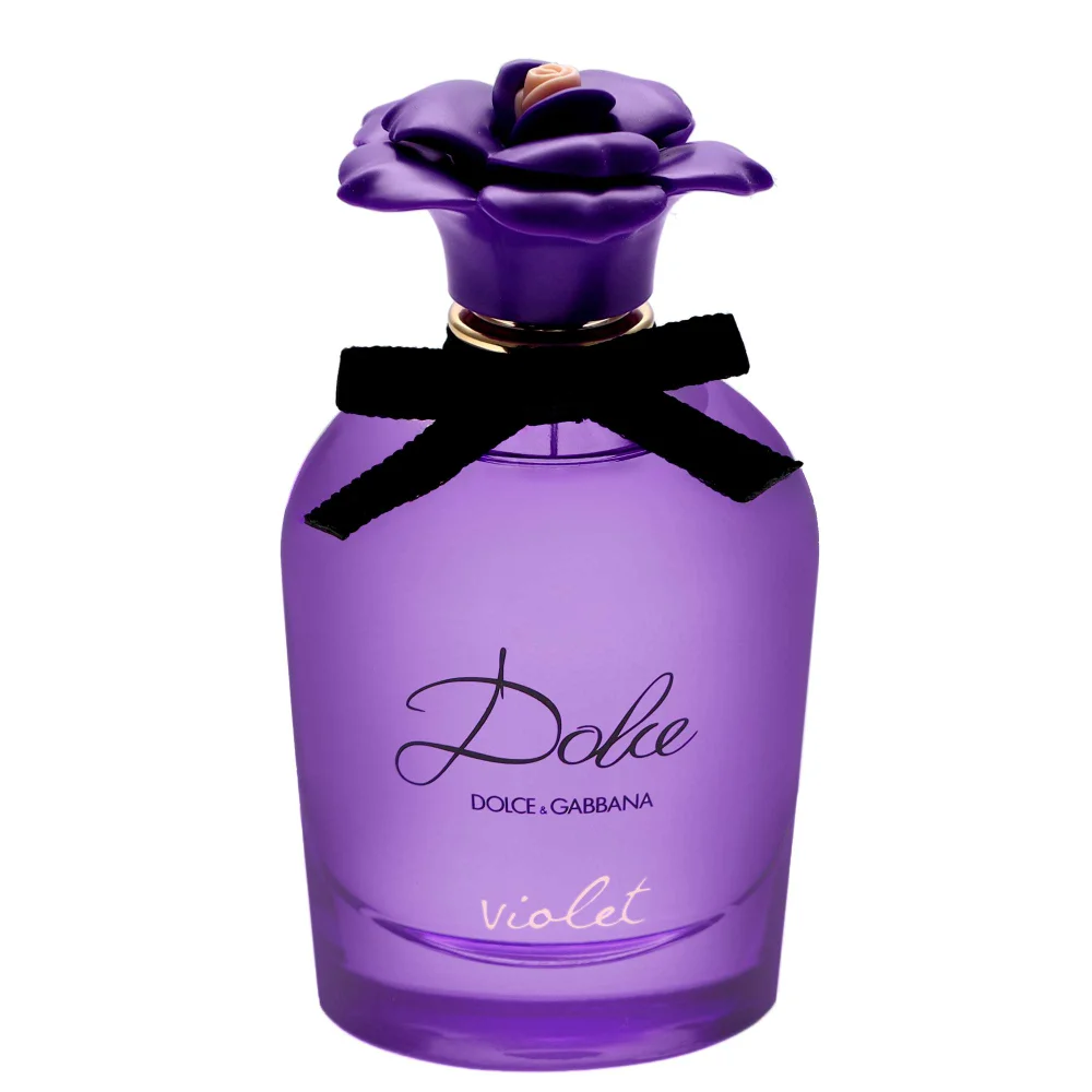 Dolce&Gabbana Dolce Violet Eau de Toilette Spray 75ml Image 1
