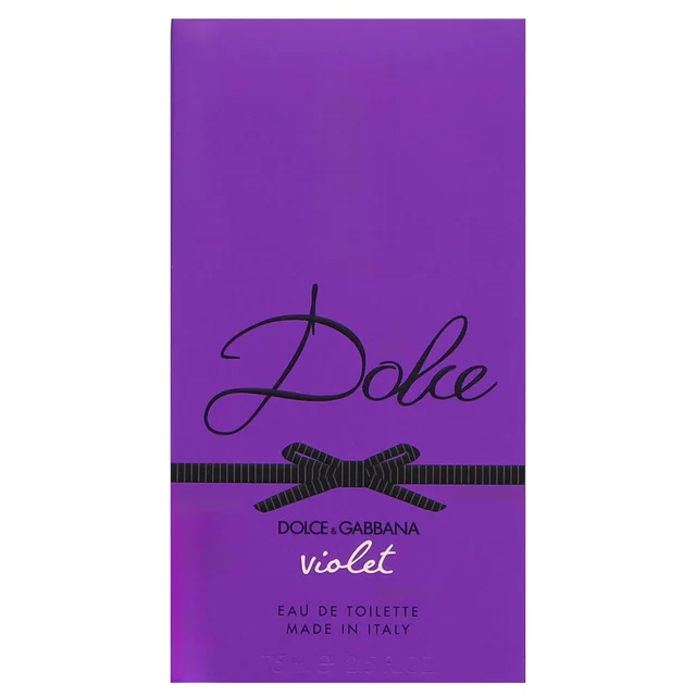 Dolce&Gabbana Dolce Violet Eau de Toilette Spray 75ml