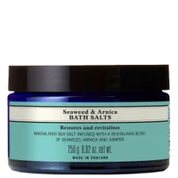 Neal's Yard Remedies Foams, Salts & Oils Seaweed & Arnica Bath Salts 250g - undefined undefined