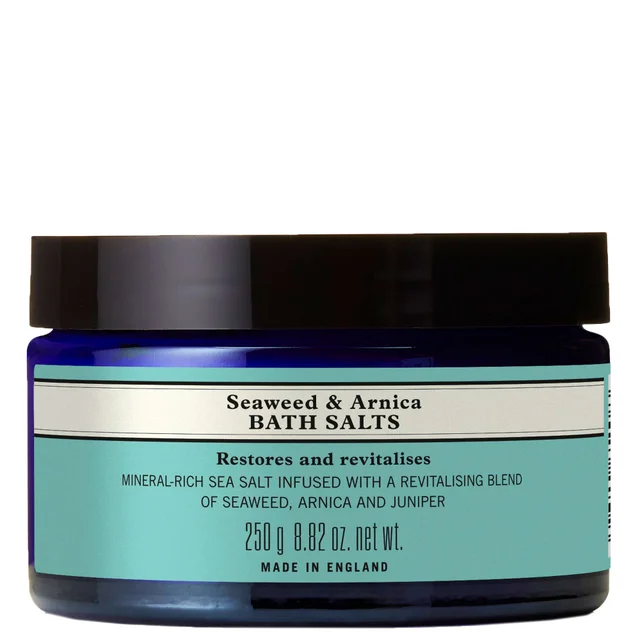 Neal's Yard Remedies Foams, Salts & Oils Seaweed & Arnica Bath Salts 250g