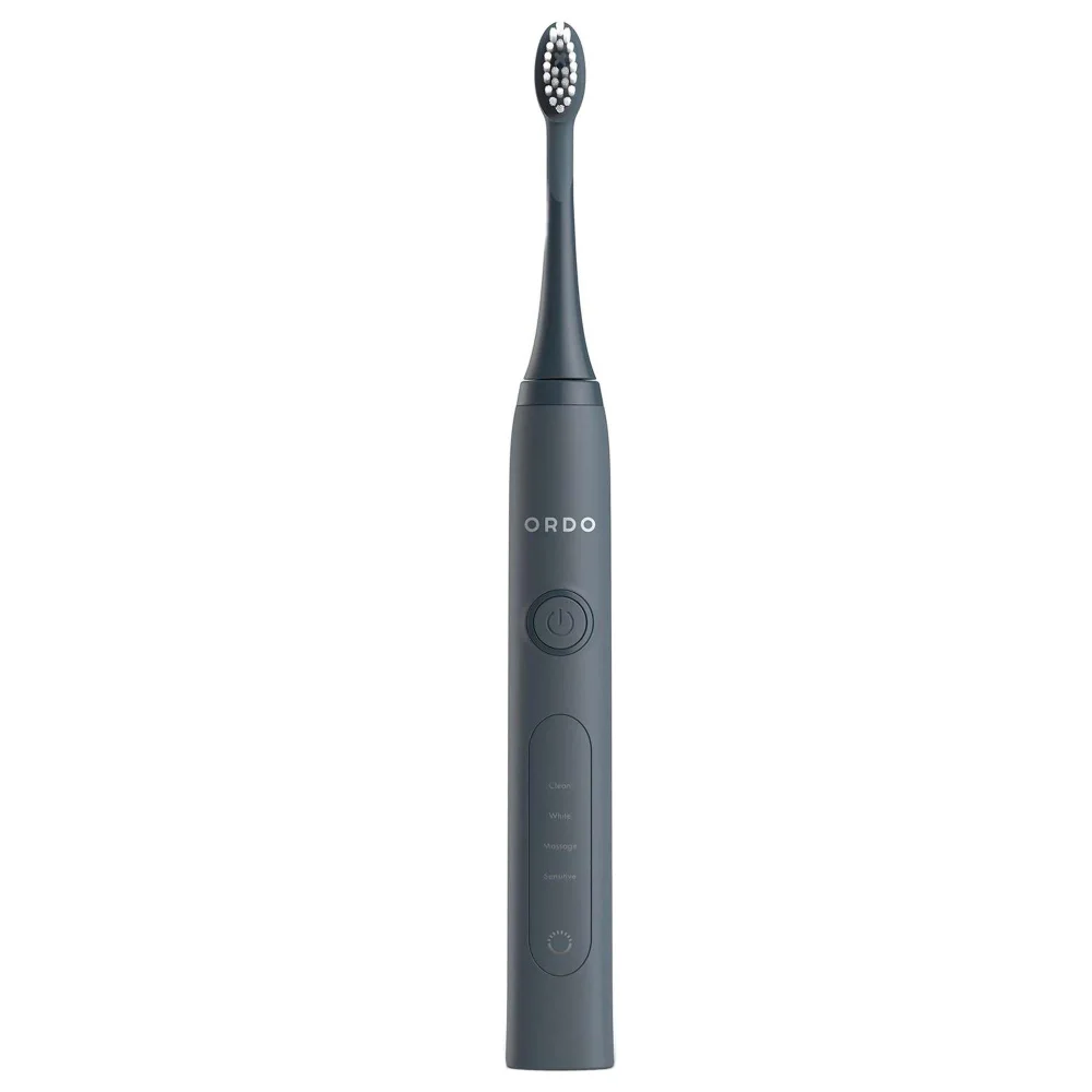Ordo Sonic+ Charcoal Grey Electric Toothbrush & Case Image 1