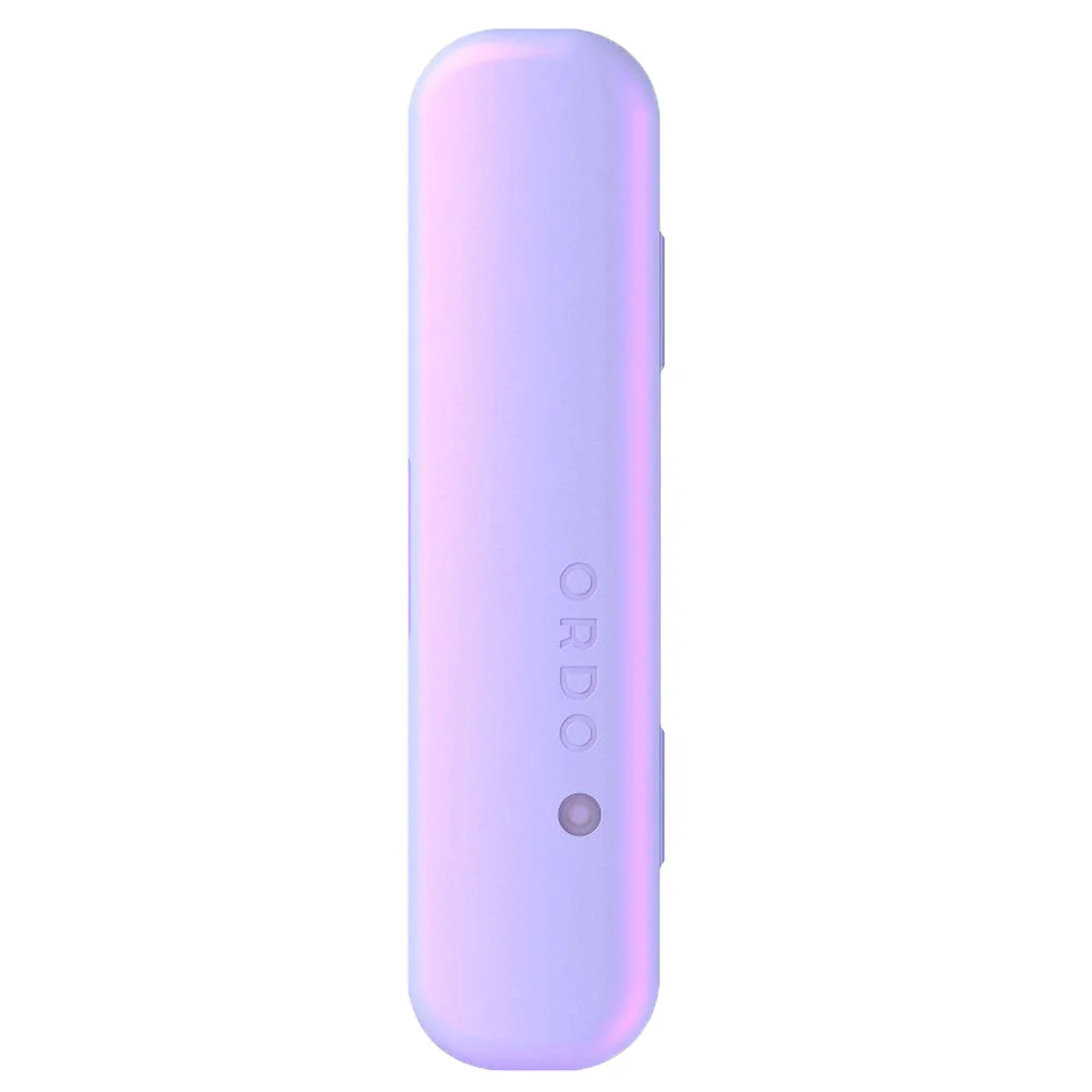 Ordo Sonic+ Pearl Violet Travel Case Image 1