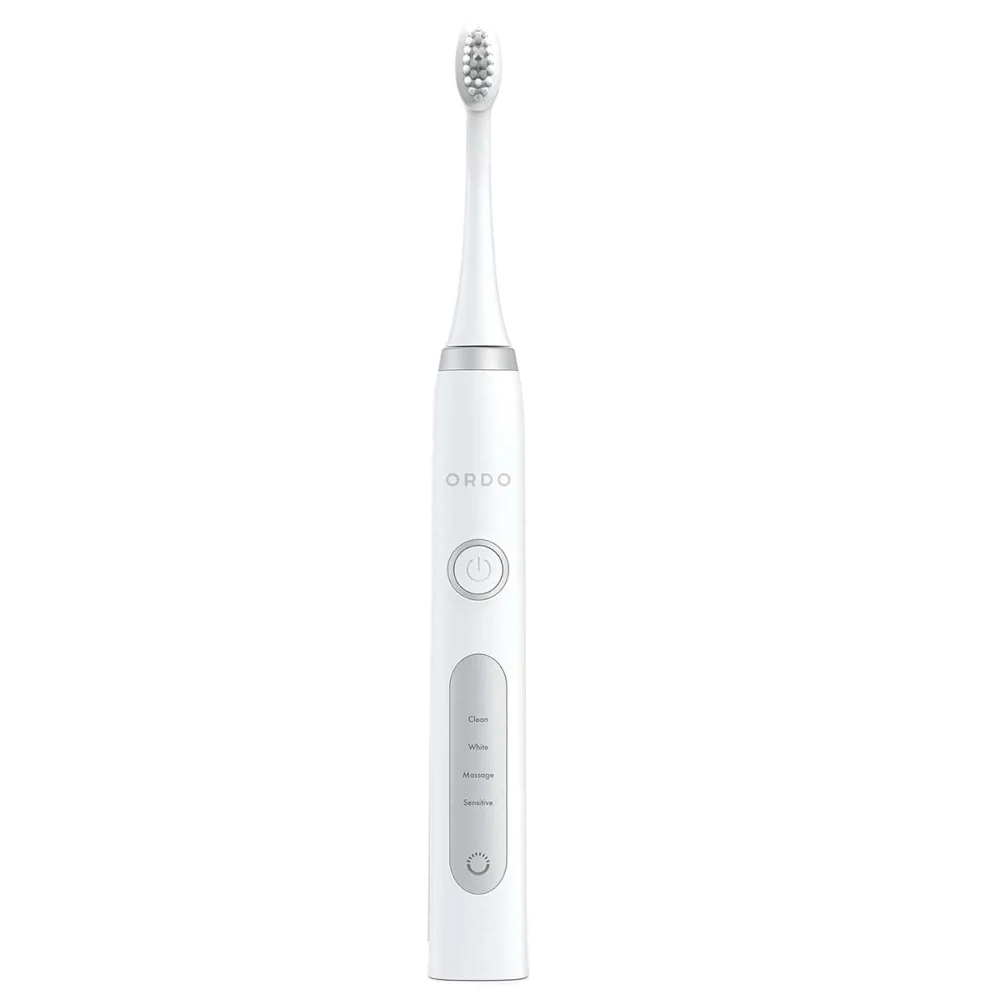 Ordo Sonic+ White Electric Toothbrush & Case Image 1