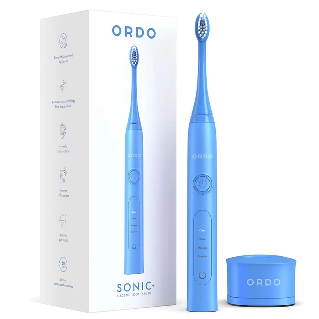 Ordo Sonic+ Arctic Blue Electric Toothbrush