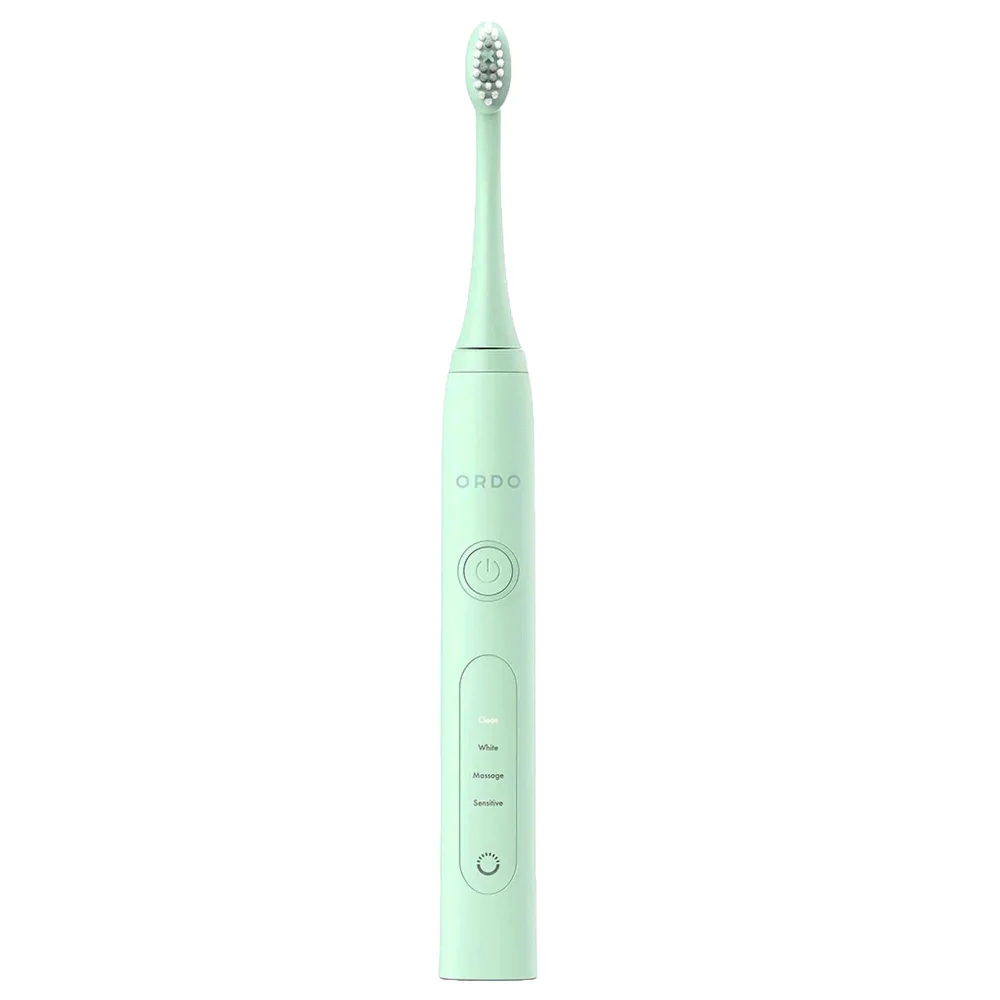 Ordo Sonic+ Mint Green Electric Toothbrush & Case Image 1