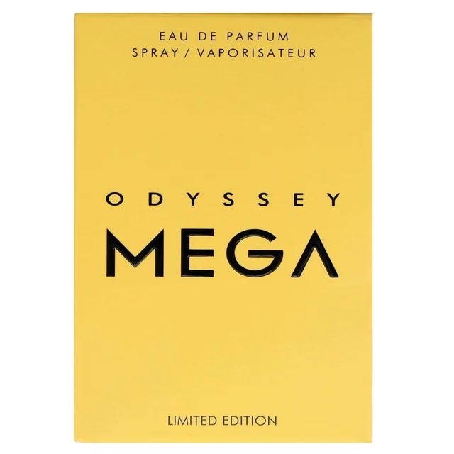 Armaf Odyssey Mega Eau de Parfum Spray 100ml