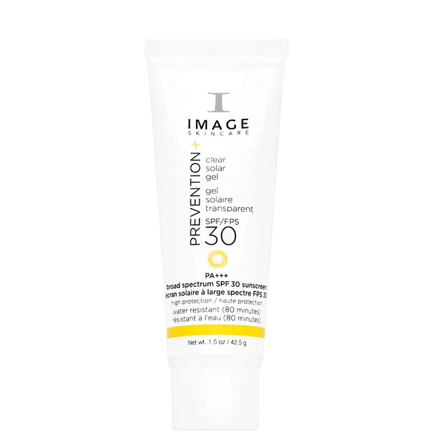 IMAGE Skincare Prevention+ Clear Solar Gel SPF30 30ml