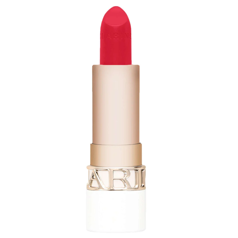 Clarins Joli Rouge Shine 742S Joli Rouge 3.5g/0.1 oz Image 1