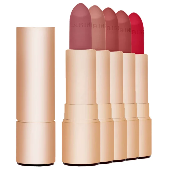 Clarins Joli Rouge Velvet 783V Almond Nude 3.5g / 01 oz.