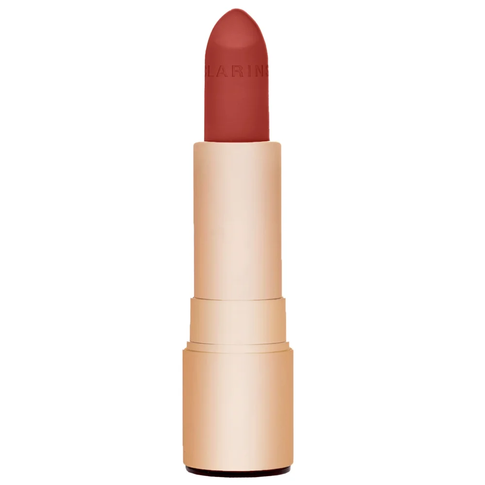 Clarins Joli Rouge Velvet 771V Dahlia Red 3.5g / 01 oz. Image 1