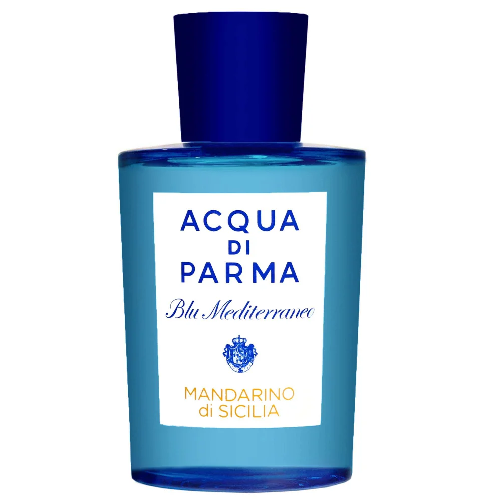 Acqua Di Parma Blu Mediterraneo - Mandarino di Sicilia Eau de Toilette Spray 100ml Image 1