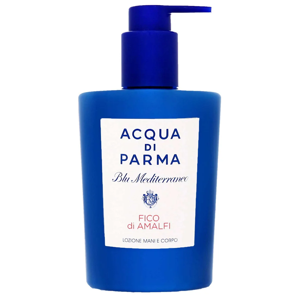 Acqua Di Parma Blu Mediterraneo - Fico Di Amalfi Hand and Body Lotion 300ml Image 1