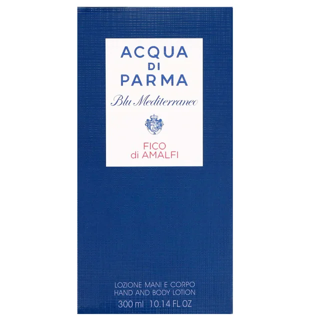 Acqua Di Parma Blu Mediterraneo - Fico Di Amalfi Hand and Body Lotion 300ml