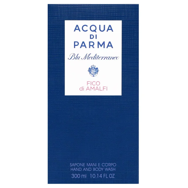 Acqua Di Parma Blu Mediterraneo - Fico Di Amalfi Hand and Body Wash 300ml