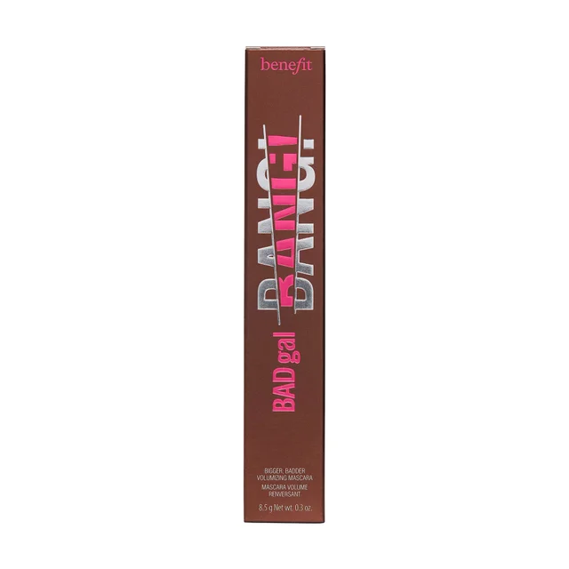 benefit BADgal Bang Mascara Rebel Brown 8.5g