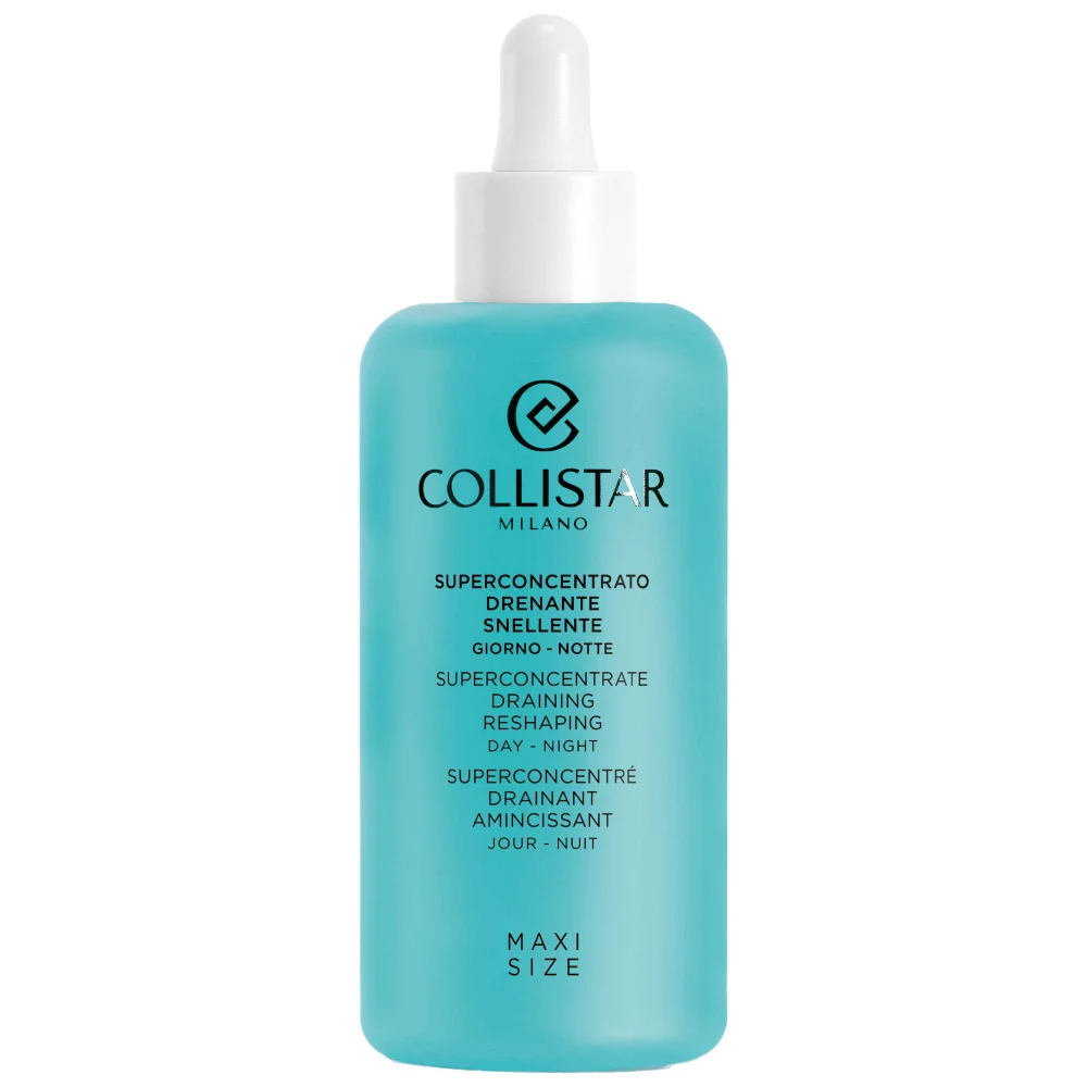 Collistar Face Superconcentrate Draining Reshaping Day – Night 200ml Image 1