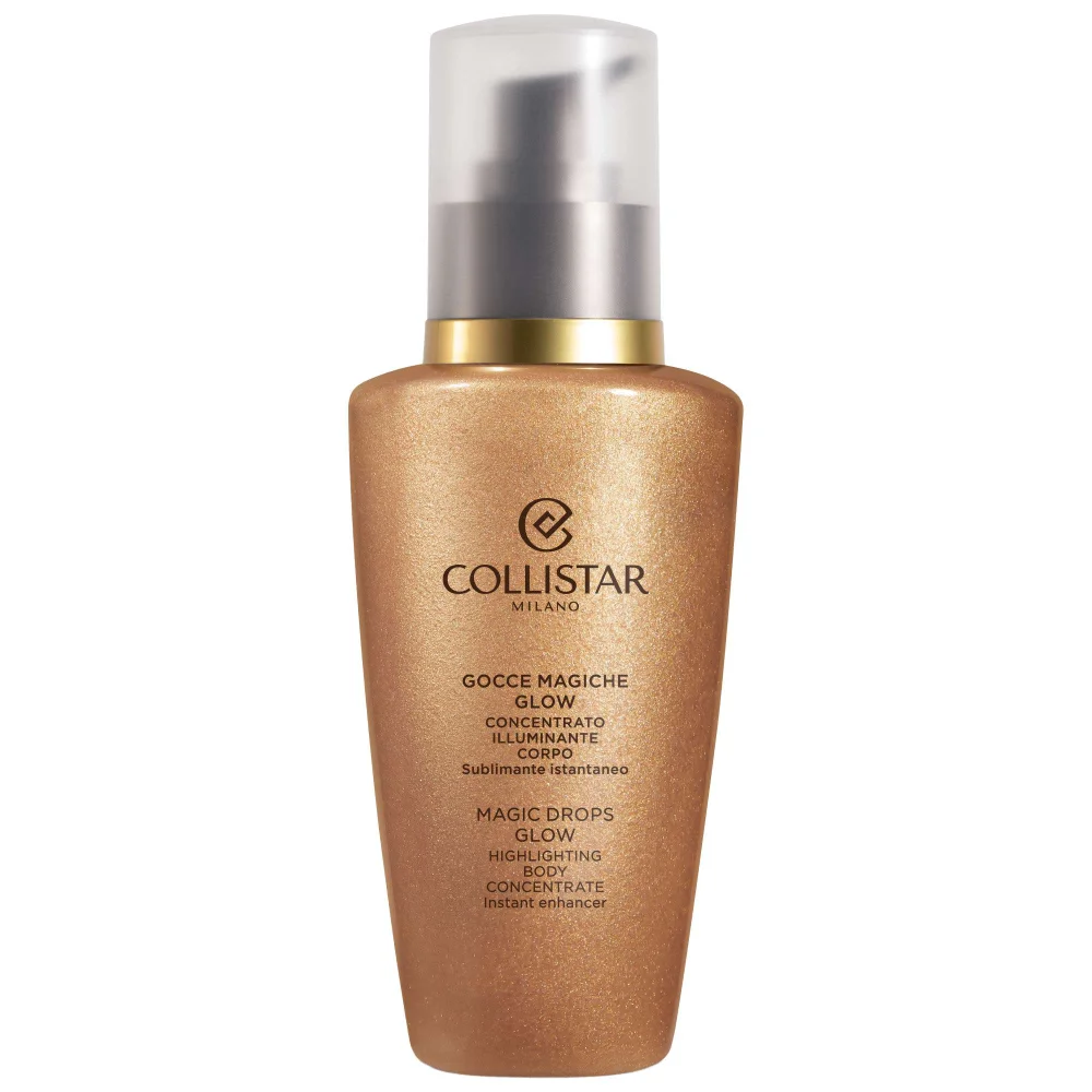 Collistar Magic Drops Glow Highlighting Body Concentrate 125ml / 4.3 fl.oz. Image 1