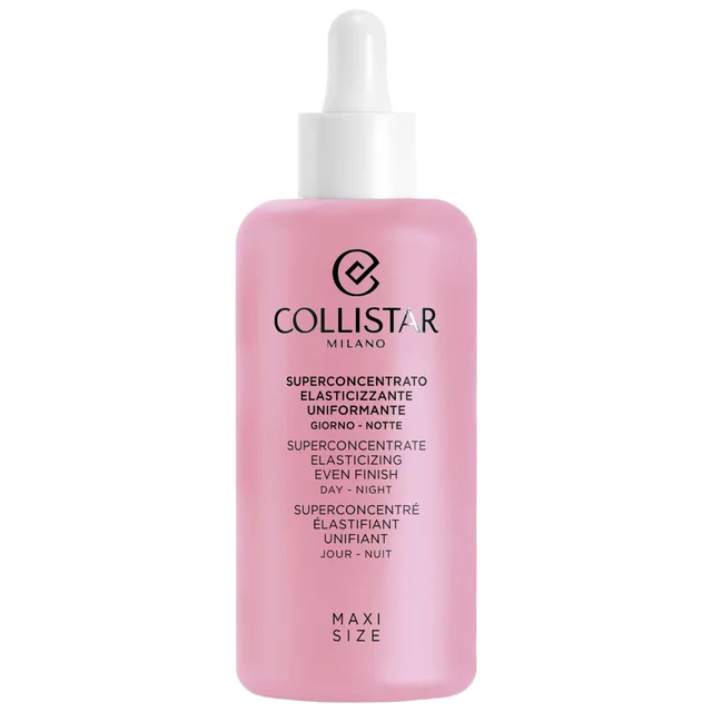 Collistar SuperConcentrate Elasticizing Even Finish Day – Night 200ml