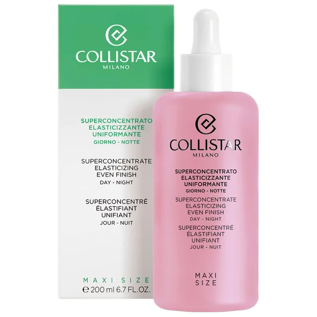 Collistar SuperConcentrate Elasticizing Even Finish Day – Night 200ml