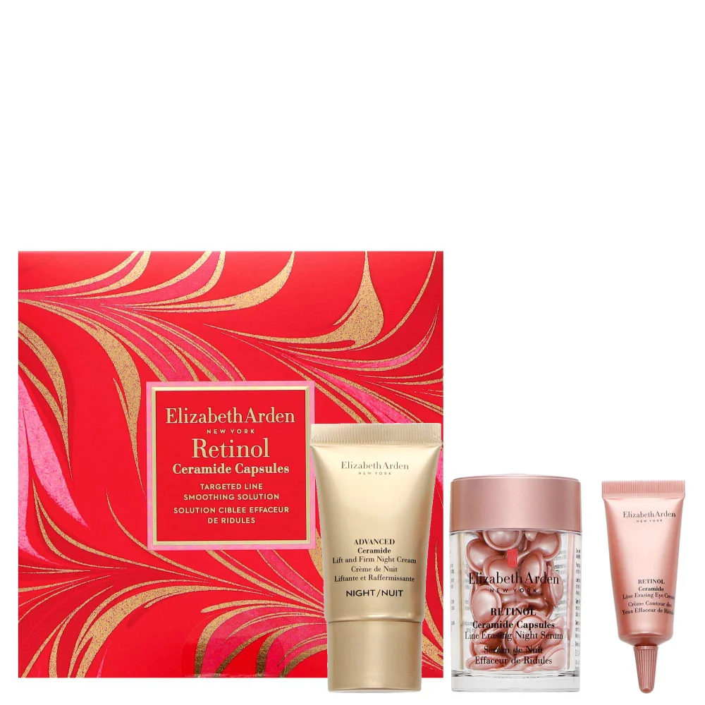 Elizabeth Arden Retinol Capsule Gift Set Image 1