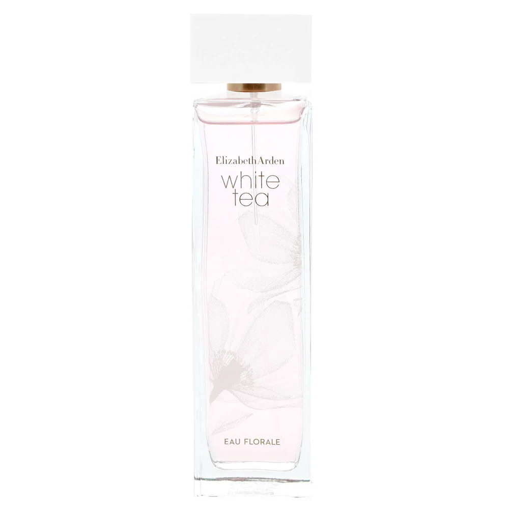 Elizabeth Arden White Tea Eau Florale Eau de Toilette Spray 100ml Image 1