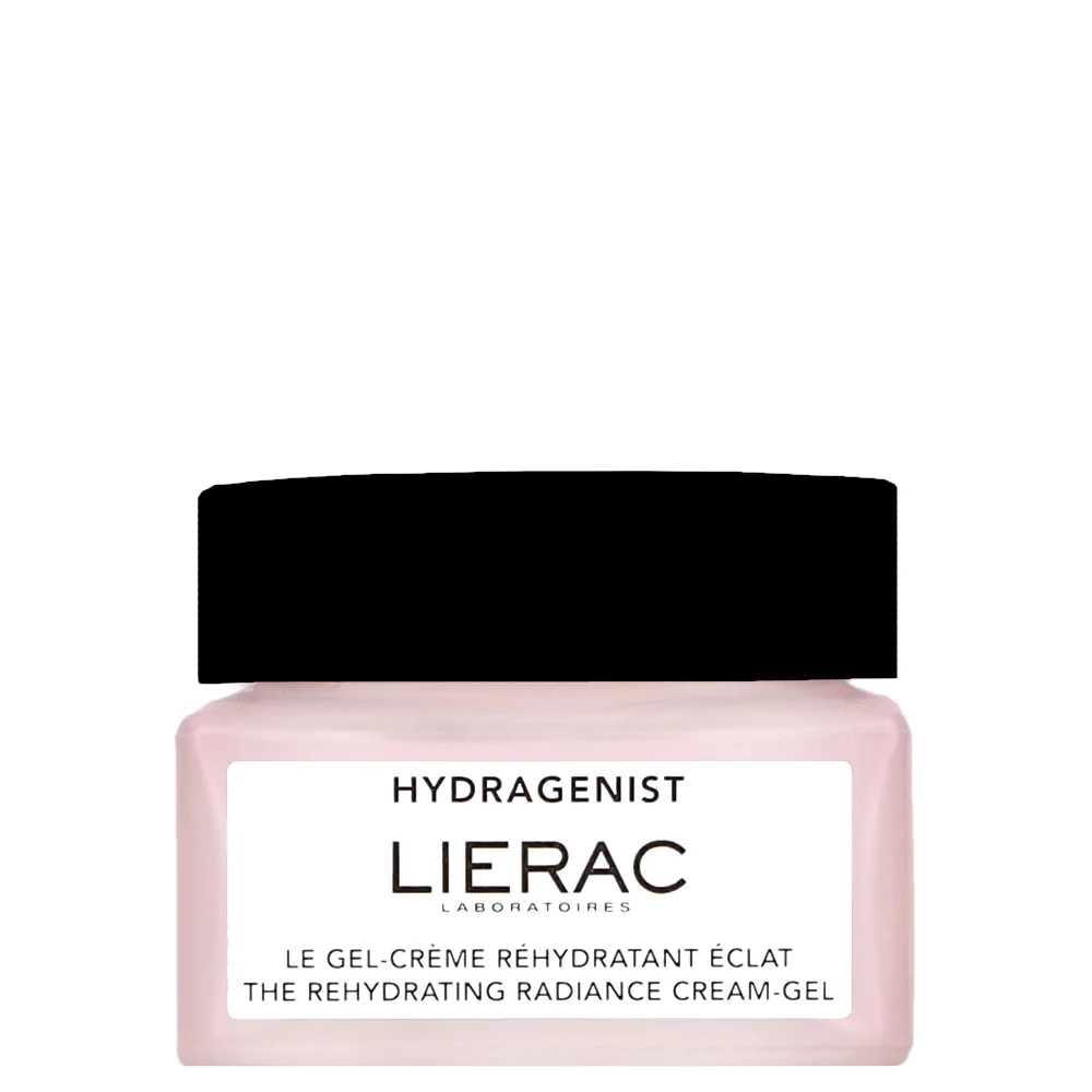Lierac Hydragenist The Rehydrating Radiance Cream-Gel 50ml Image 1