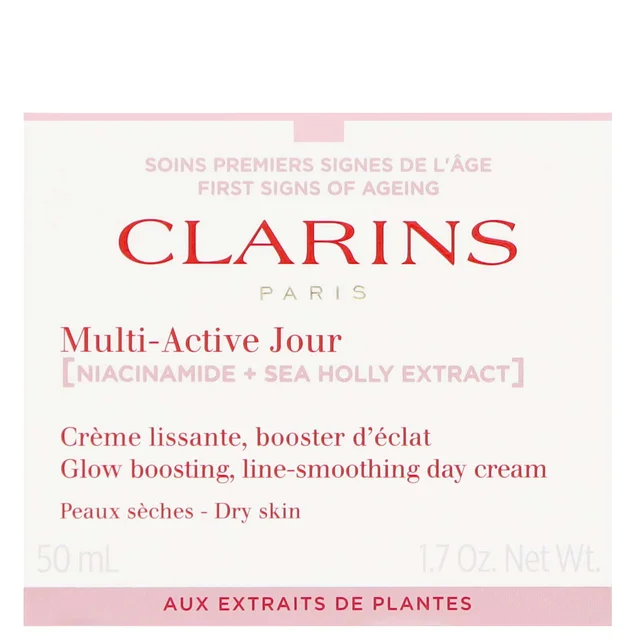 Clarins Multi-Active Day Cream Dry Skin 50ml