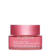 Clarins Multi-Active Night Cream All Skin Types 50ml - undefined undefined