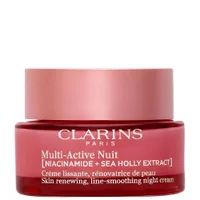 Clarins Multi-Active Night Cream All Skin Types 50ml