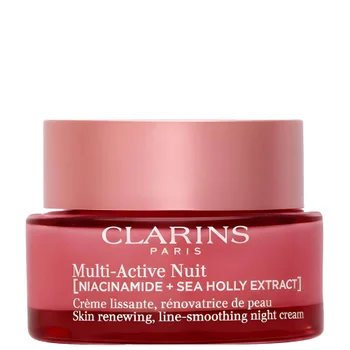 Clarins Multi-Active Night Cream All Skin Types 50ml