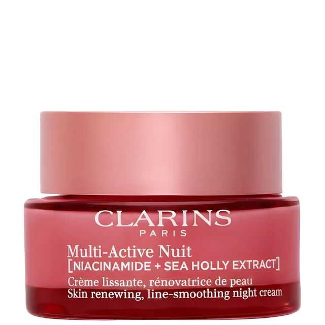 Clarins Multi-Active Night Cream All Skin Types 50ml