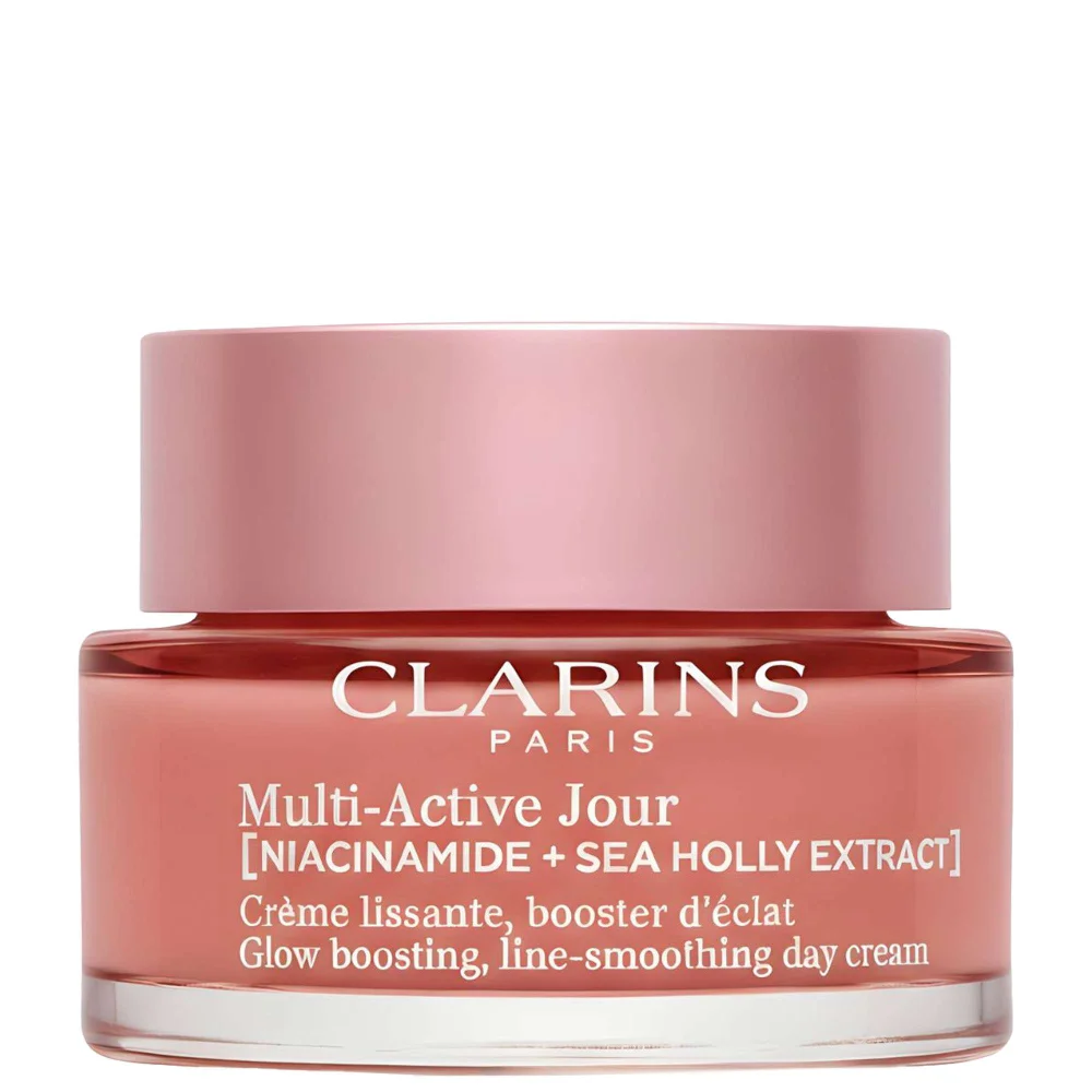 Clarins Multi-Active Day Cream All Skin Types 50ml Image 1