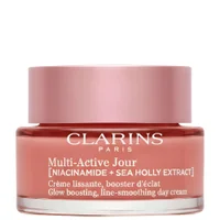 Clarins Multi-Active Day Cream All Skin Types 50ml - undefined undefined