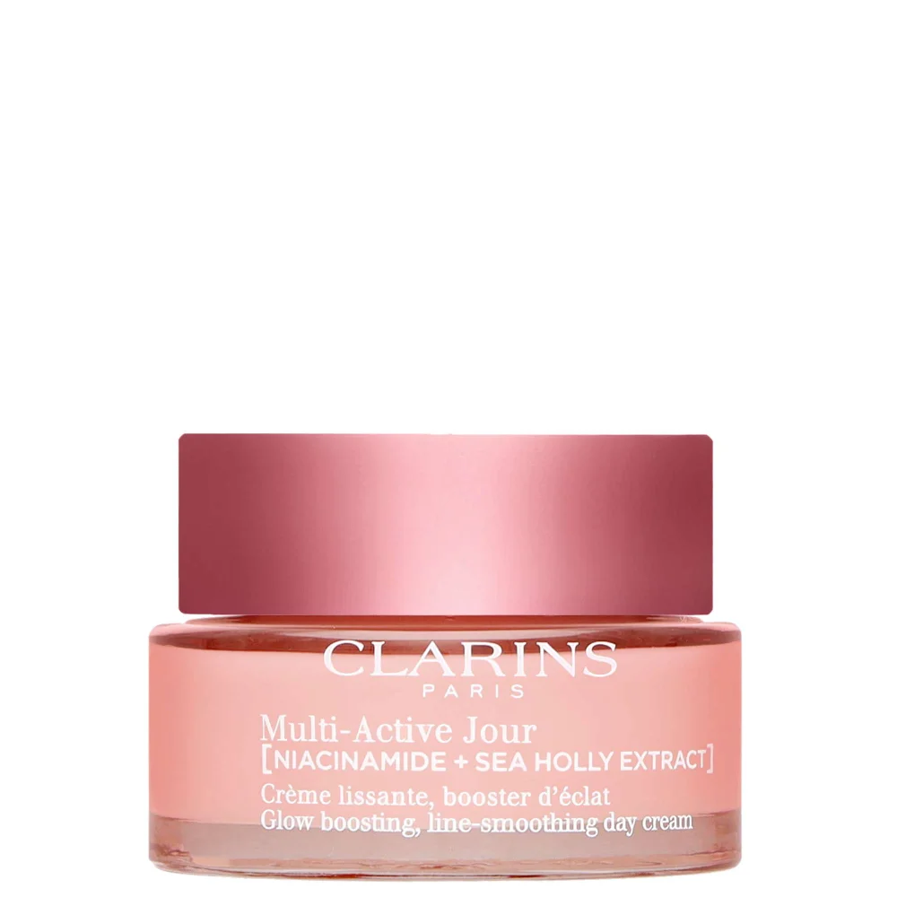 Clarins Multi-Active Day Cream All Skin Types 50ml Image 1