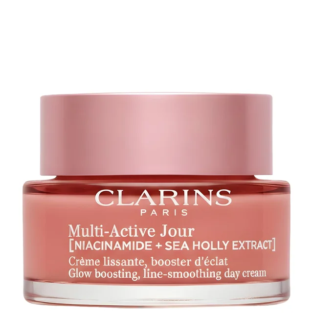 Clarins Multi-Active Day Cream All Skin Types 50ml