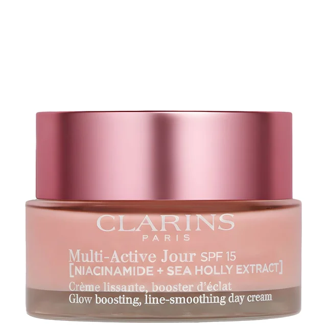 Clarins Multi-Active Day Cream SPF15 50ml
