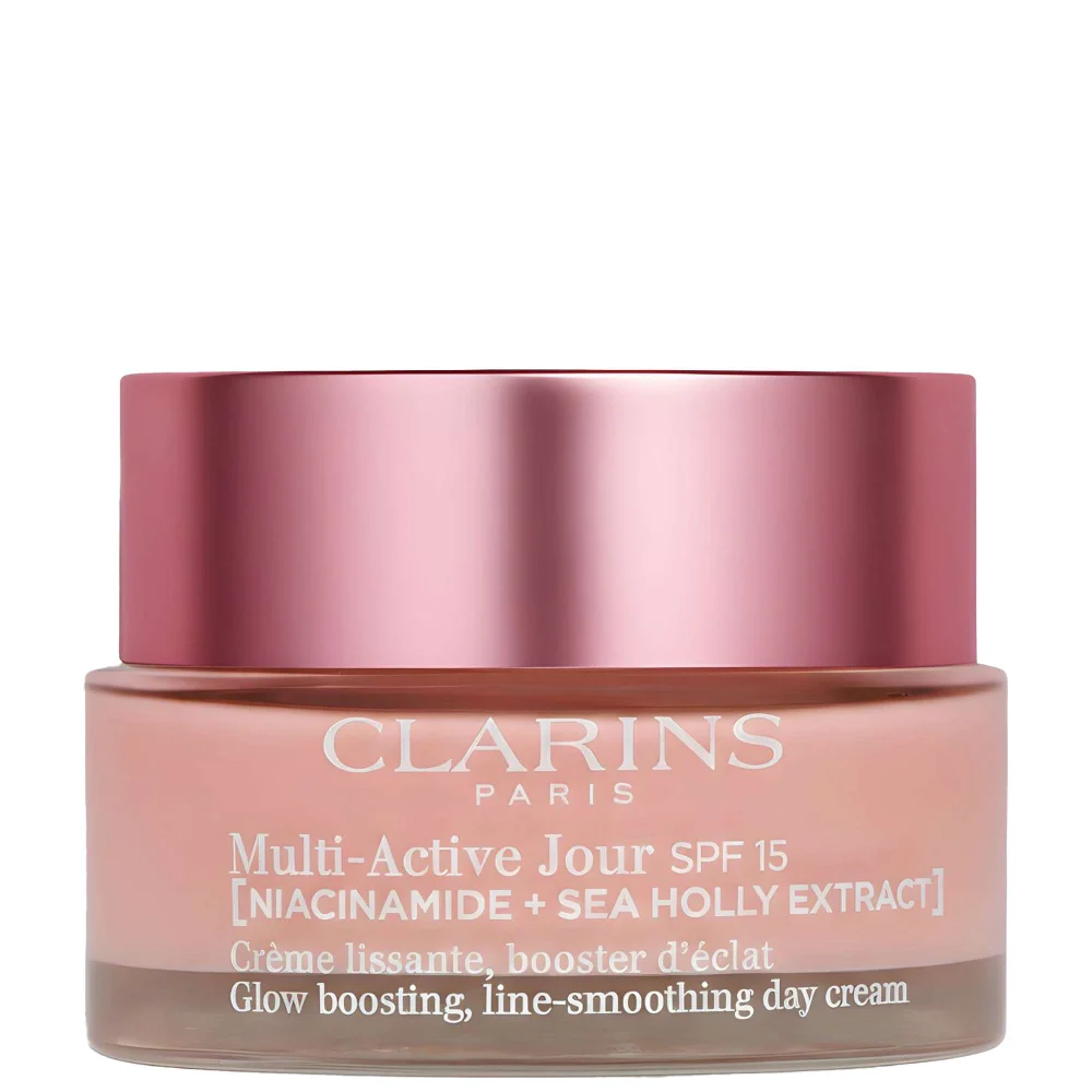 Clarins Multi-Active Day Cream SPF15 50ml Image 1